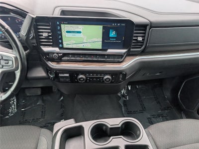 2025 Chevrolet Silverado 3500HD LT