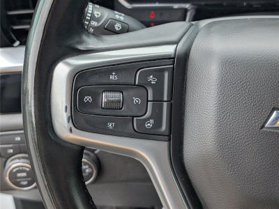 2025 Chevrolet Silverado 3500HD LT