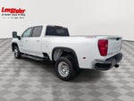 2025 Chevrolet Silverado 3500HD LT