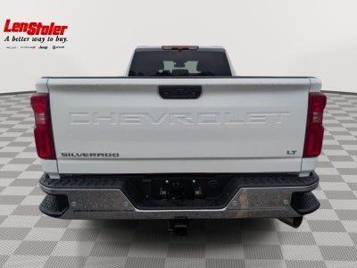 2025 Chevrolet Silverado 3500HD LT