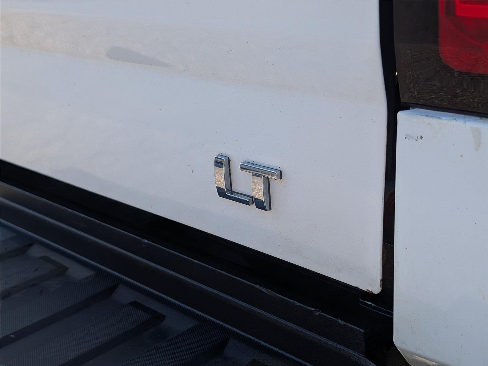 2016 Chevrolet Silverado 3500HD LT