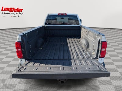 2016 Chevrolet Silverado 3500HD LT