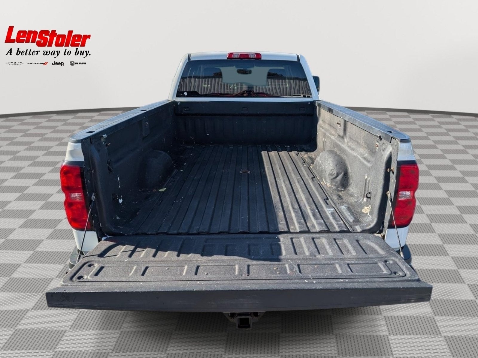 2016 Chevrolet Silverado 3500HD LT