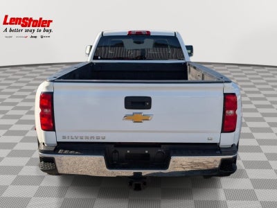 2016 Chevrolet Silverado 3500HD LT