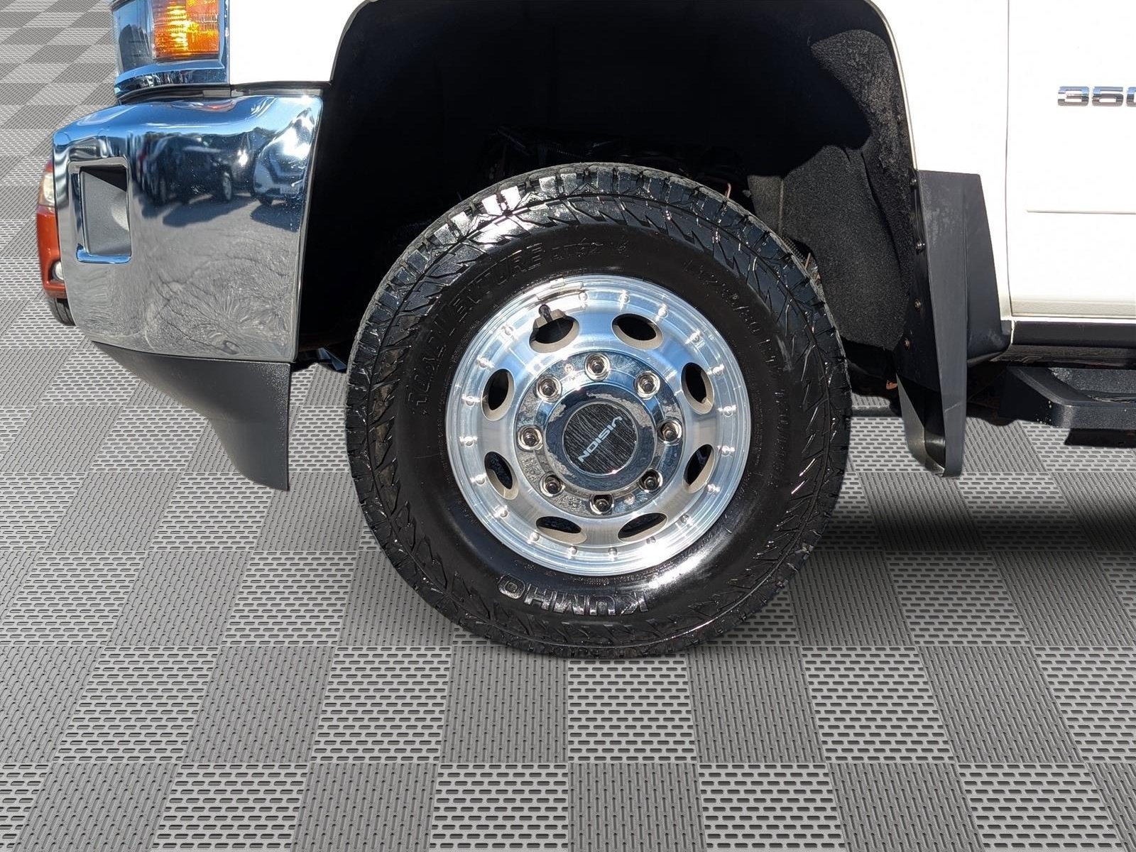 2016 Chevrolet Silverado 3500HD LT