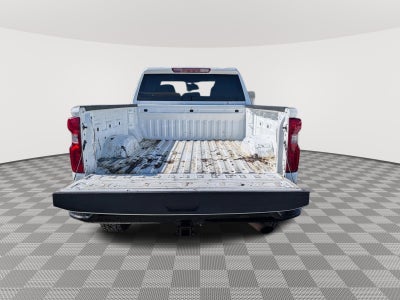 2023 Chevrolet Silverado 2500HD Custom