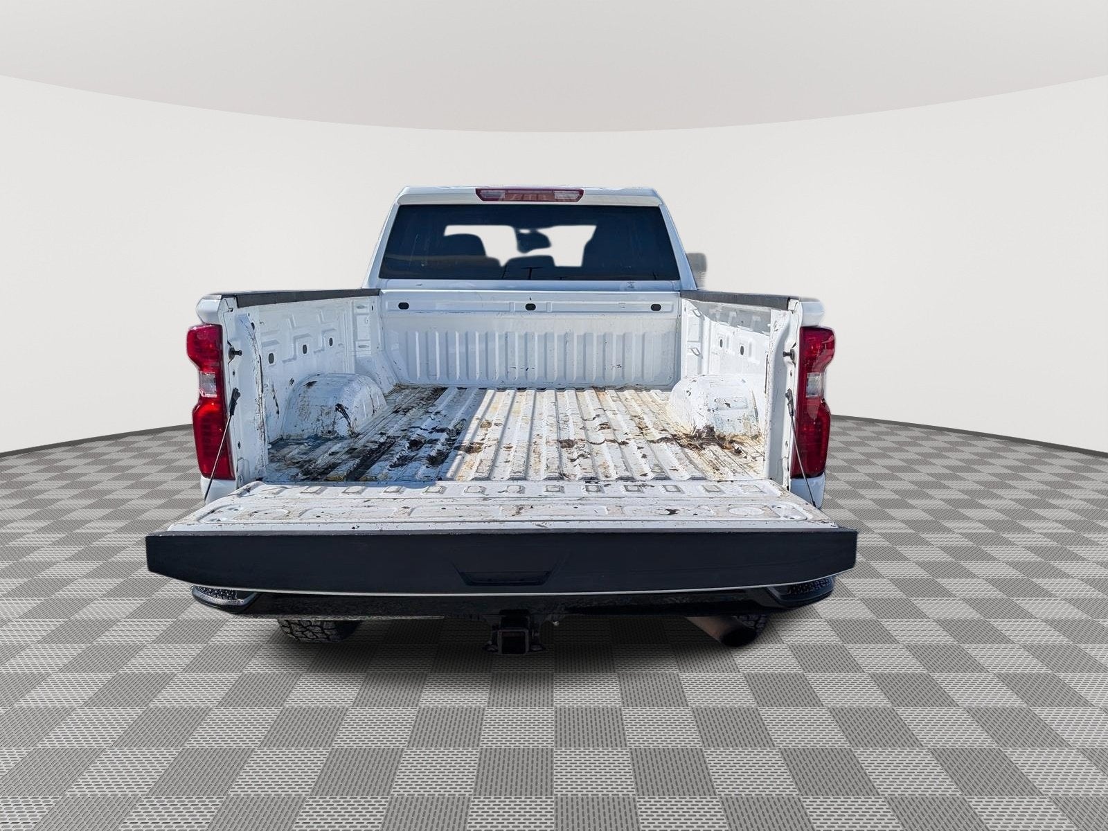2023 Chevrolet Silverado 2500HD Custom
