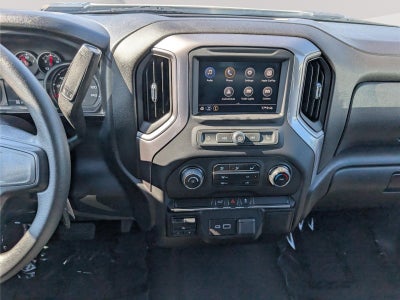 2023 Chevrolet Silverado 2500HD Custom