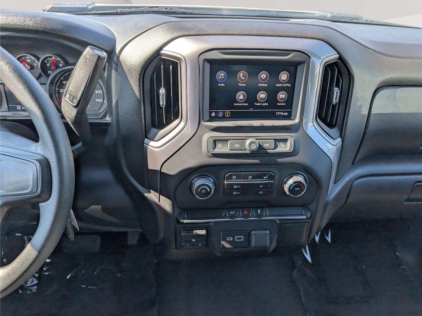 2023 Chevrolet Silverado 2500HD Custom