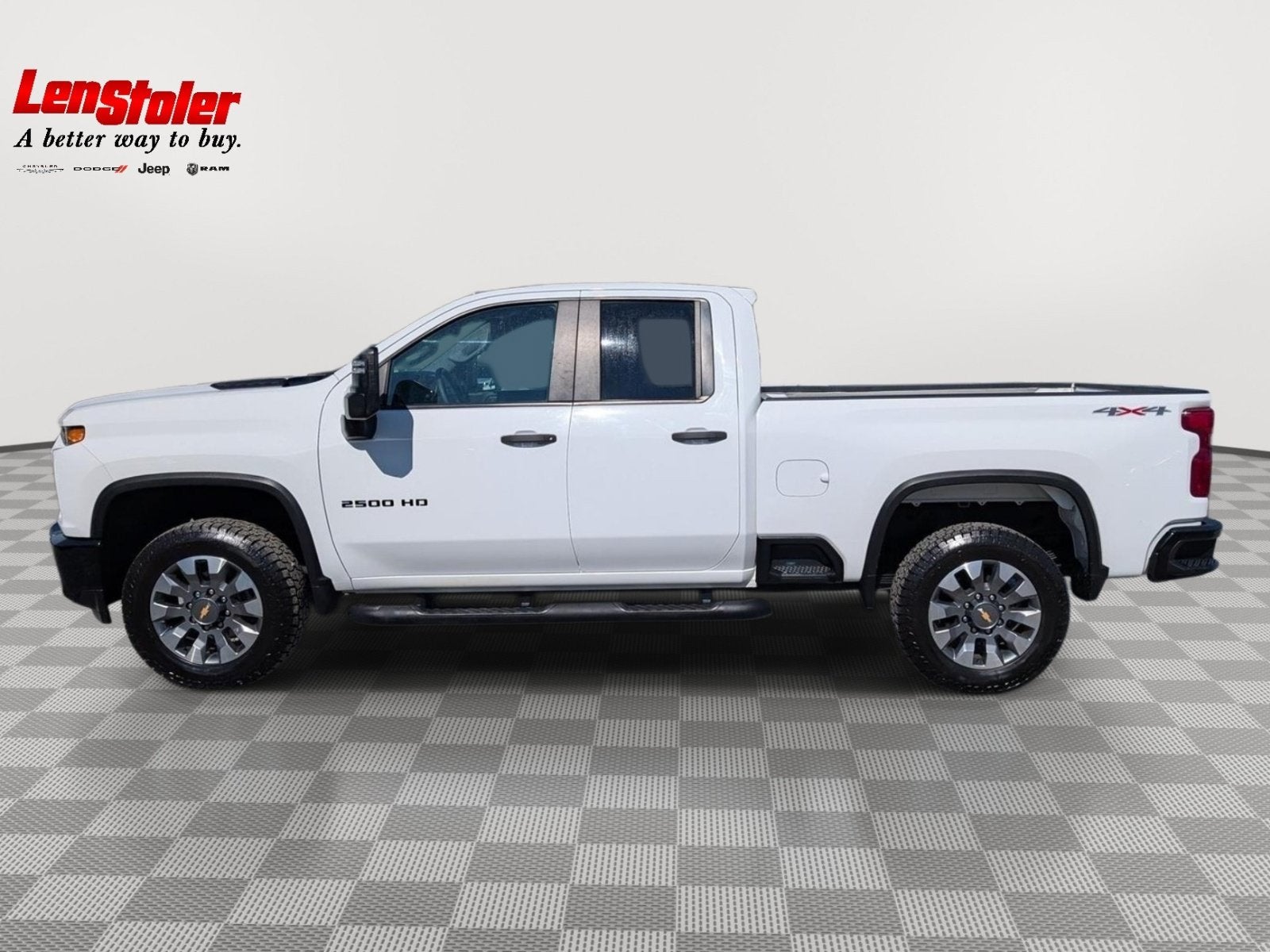 2023 Chevrolet Silverado 2500HD Custom