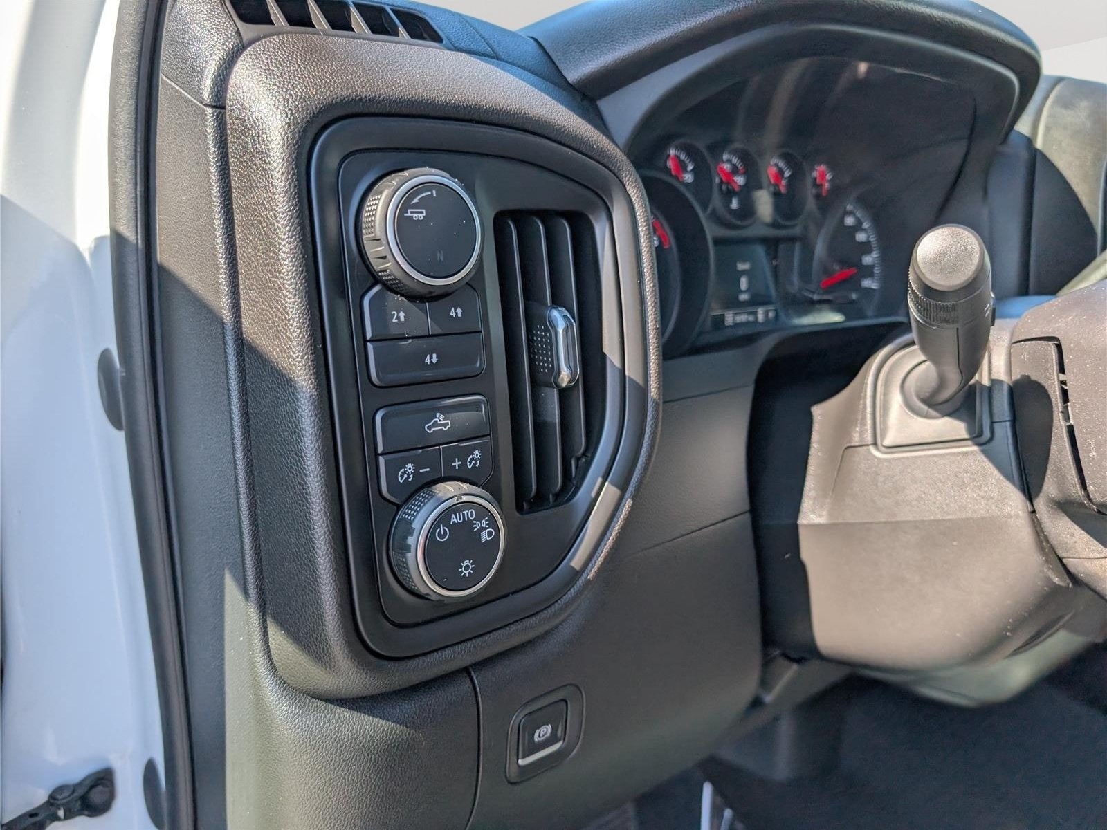 2023 Chevrolet Silverado 2500HD Custom