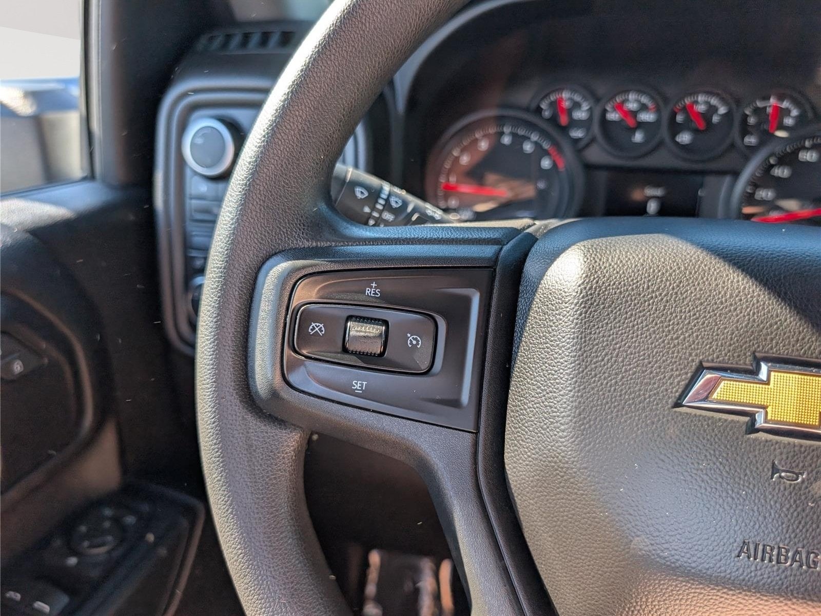 2023 Chevrolet Silverado 2500HD Custom