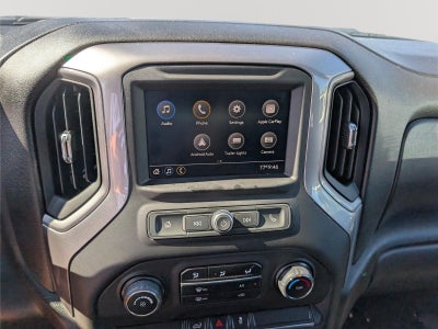 2023 Chevrolet Silverado 2500HD Custom