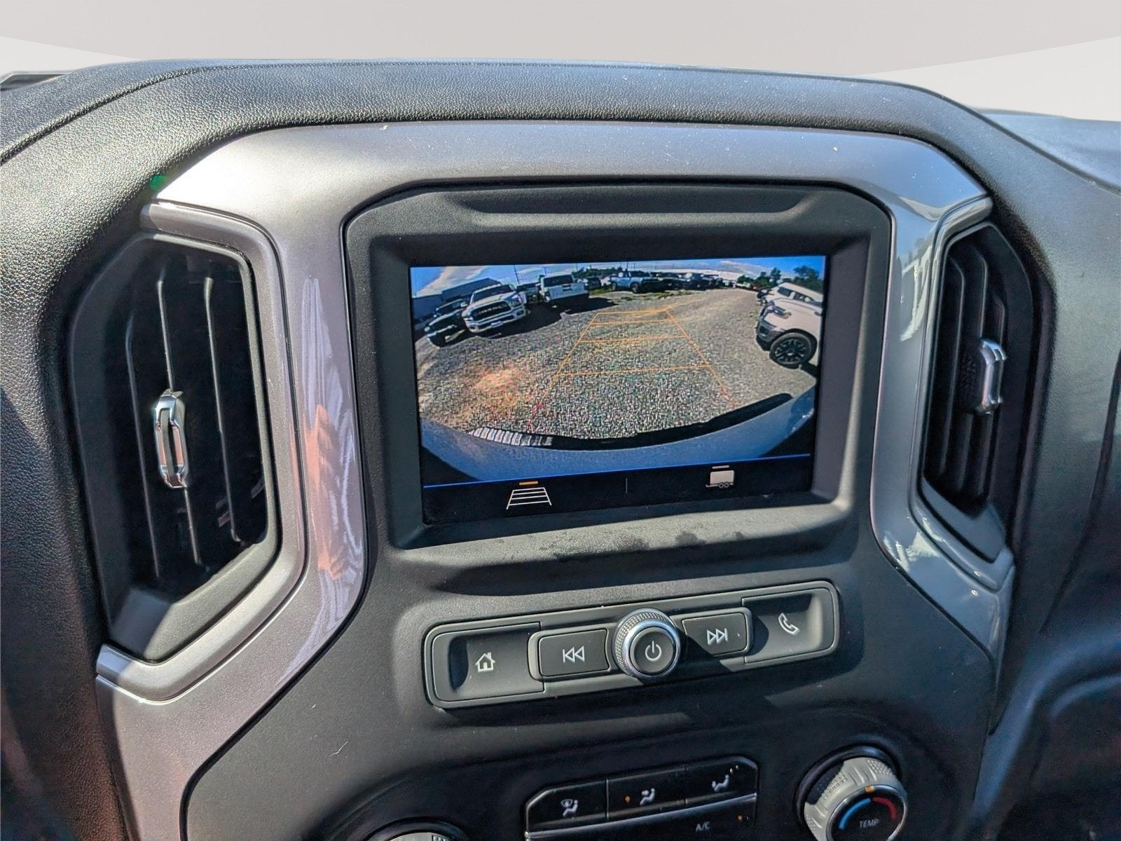 2023 Chevrolet Silverado 2500HD Custom