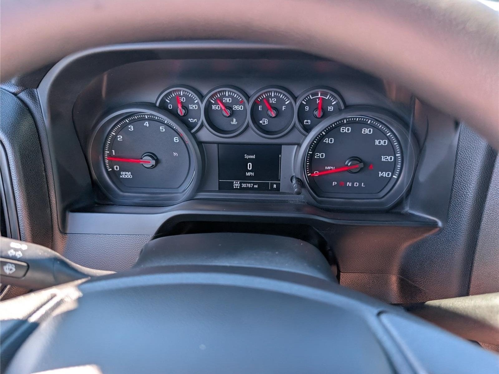 2023 Chevrolet Silverado 2500HD Custom