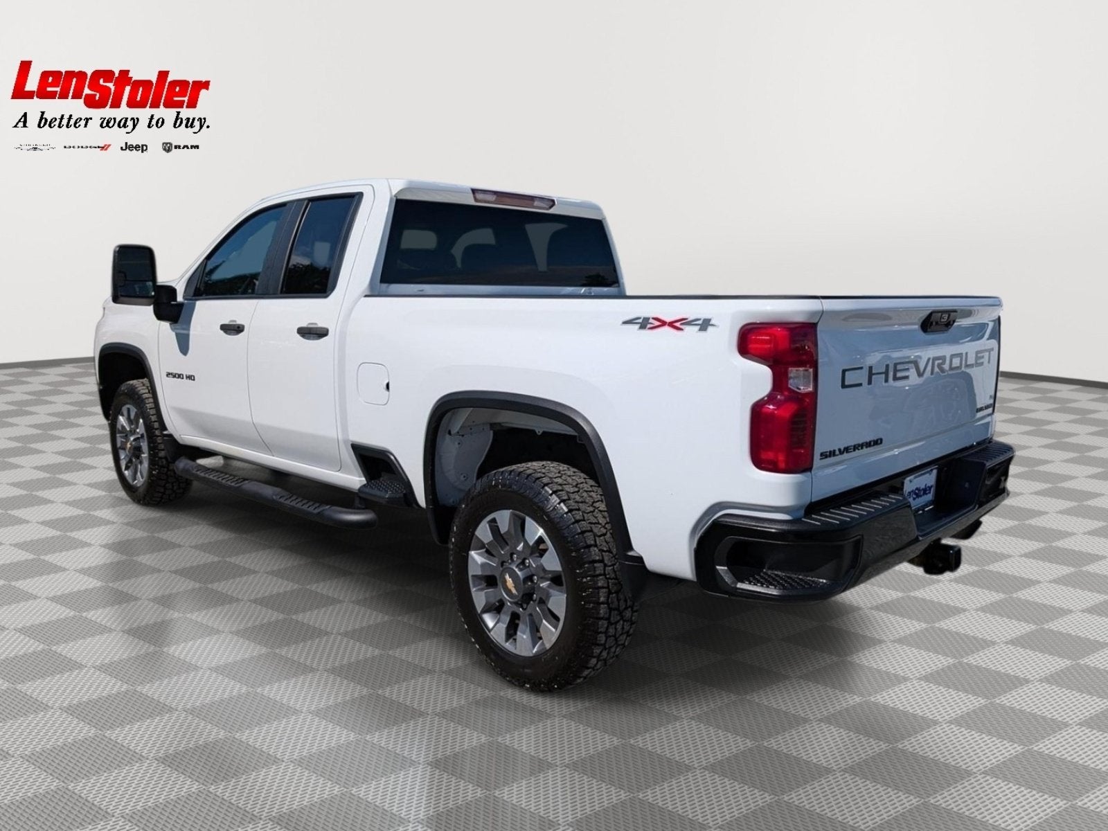 2023 Chevrolet Silverado 2500HD Custom