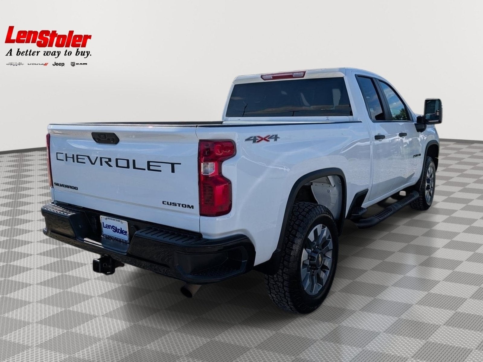 2023 Chevrolet Silverado 2500HD Custom