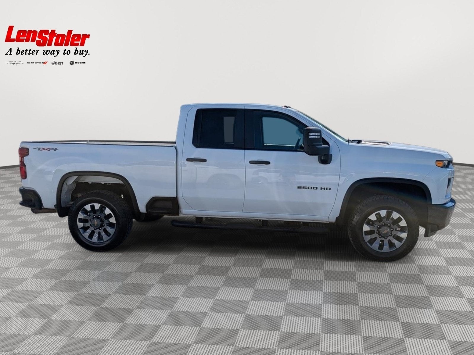 2023 Chevrolet Silverado 2500HD Custom