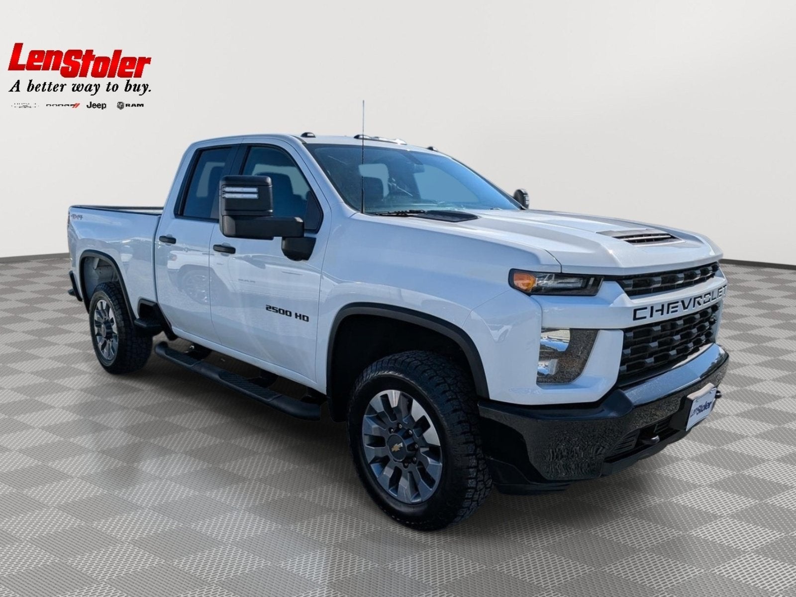 2023 Chevrolet Silverado 2500HD Custom