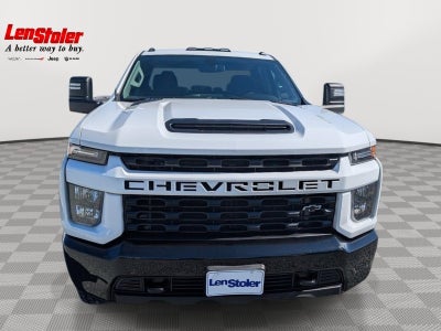 2023 Chevrolet Silverado 2500HD Custom