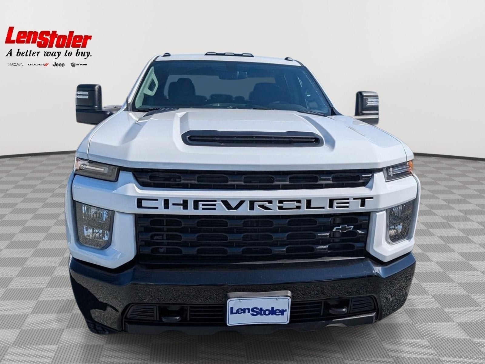 2023 Chevrolet Silverado 2500HD Custom