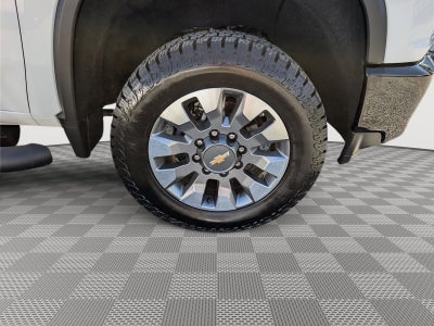 2023 Chevrolet Silverado 2500HD Custom