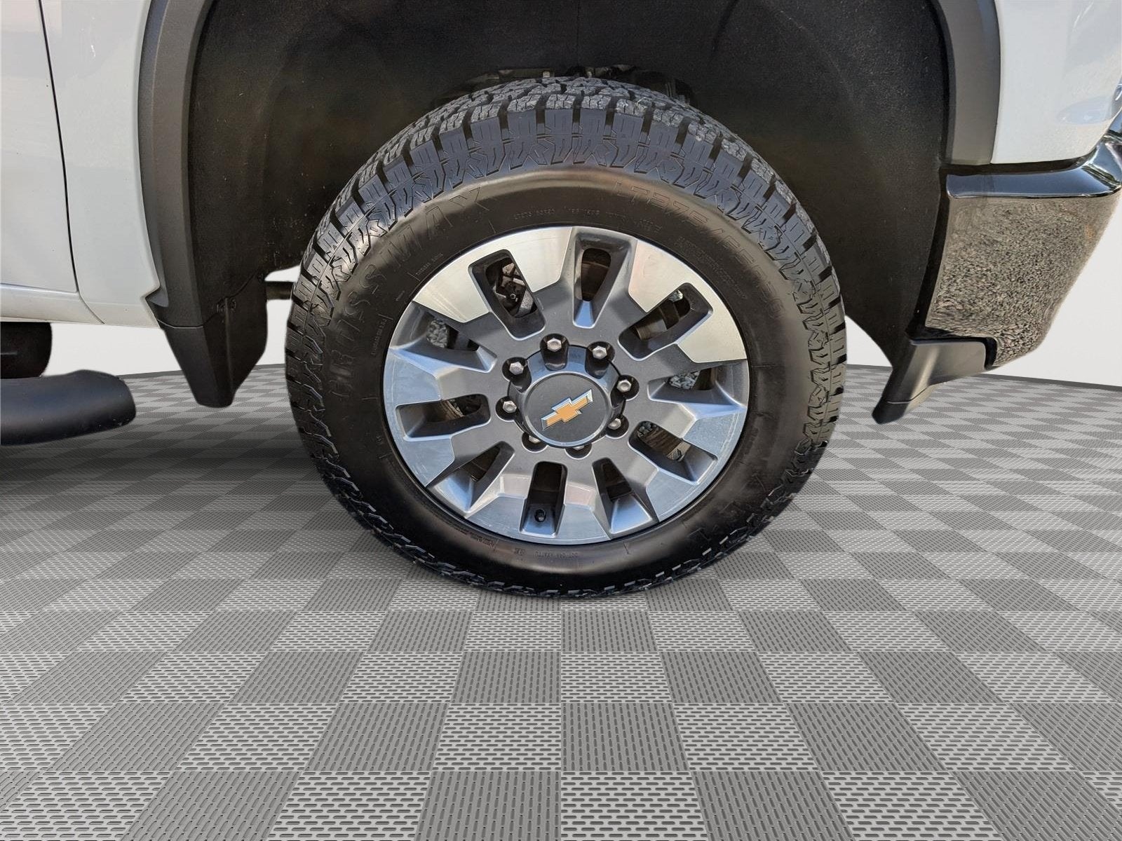 2023 Chevrolet Silverado 2500HD Custom