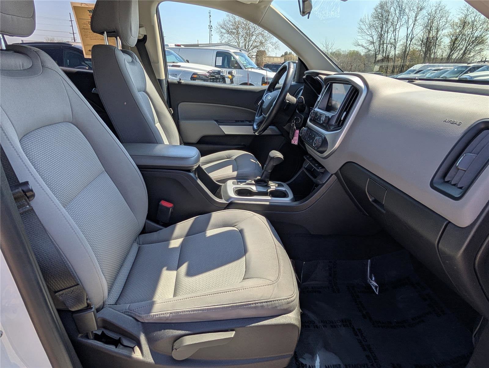 2018 Chevrolet Colorado 4WD LT