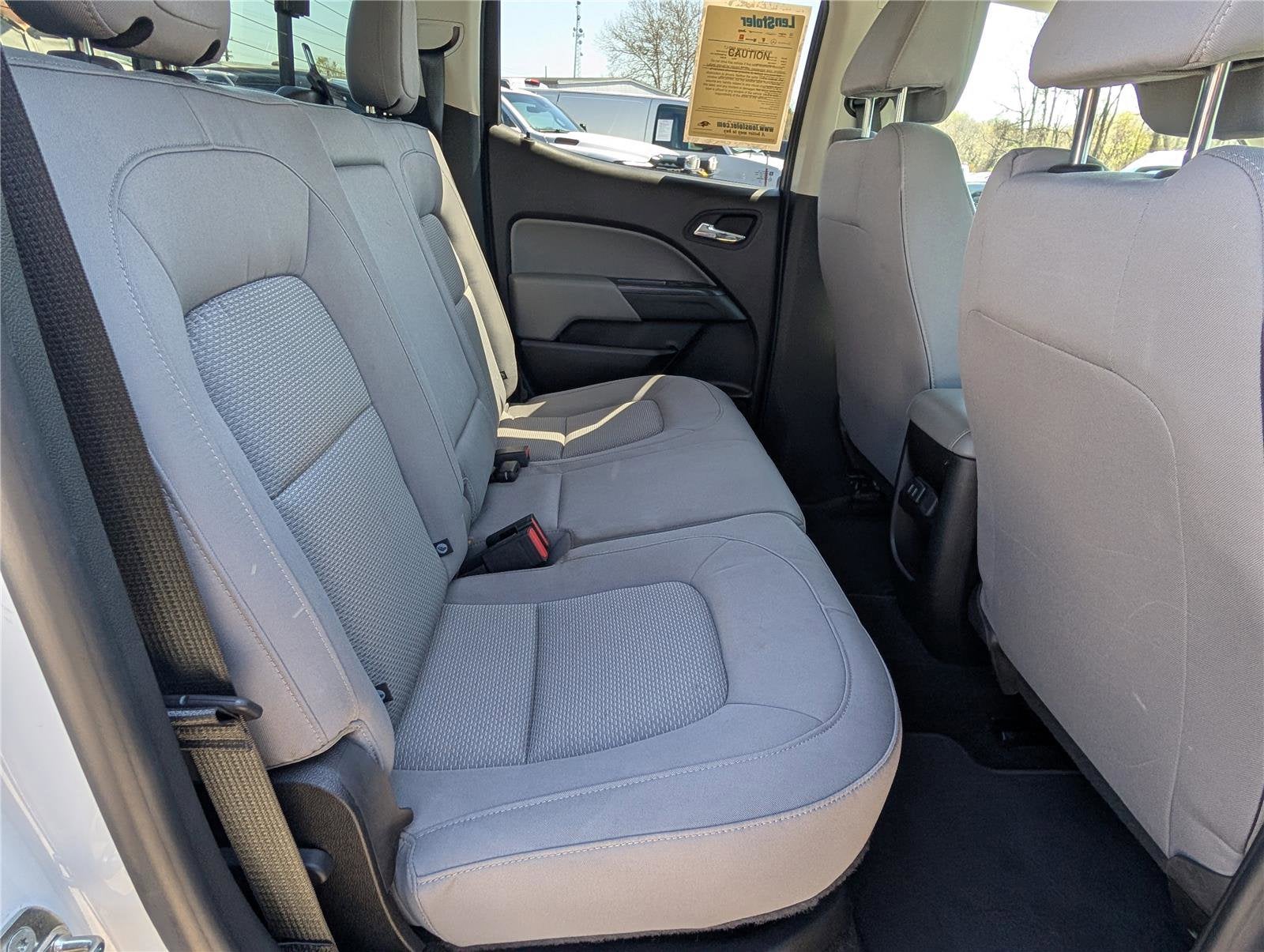 2018 Chevrolet Colorado 4WD LT