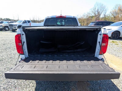 2018 Chevrolet Colorado 4WD LT