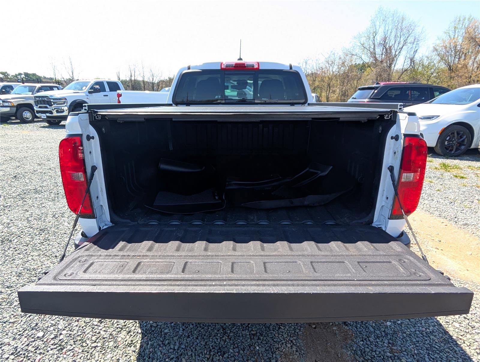 2018 Chevrolet Colorado 4WD LT