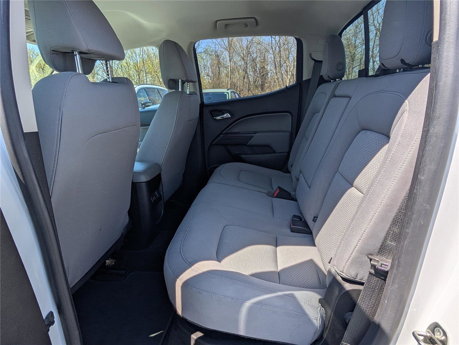 2018 Chevrolet Colorado 4WD LT