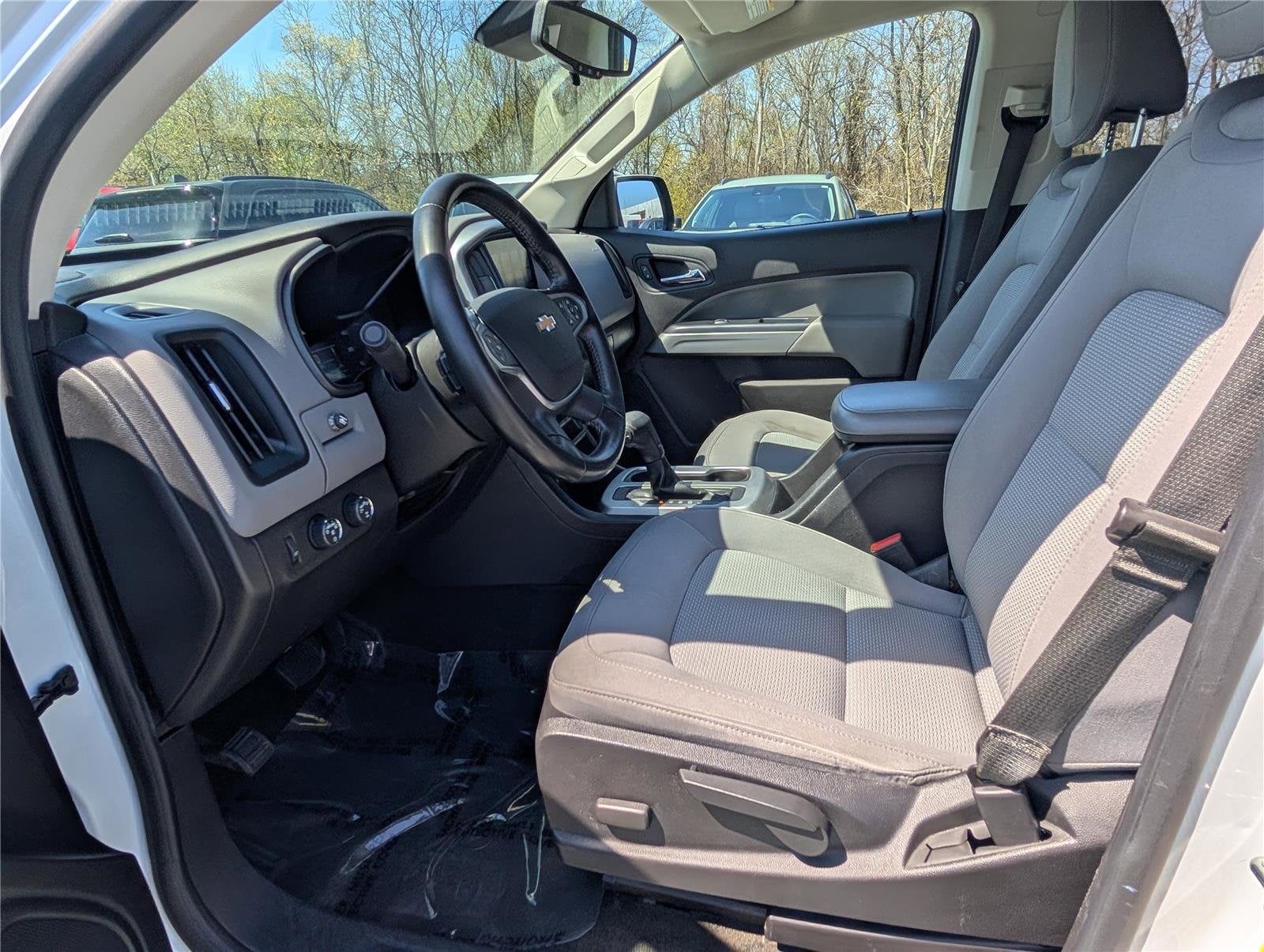 2018 Chevrolet Colorado 4WD LT