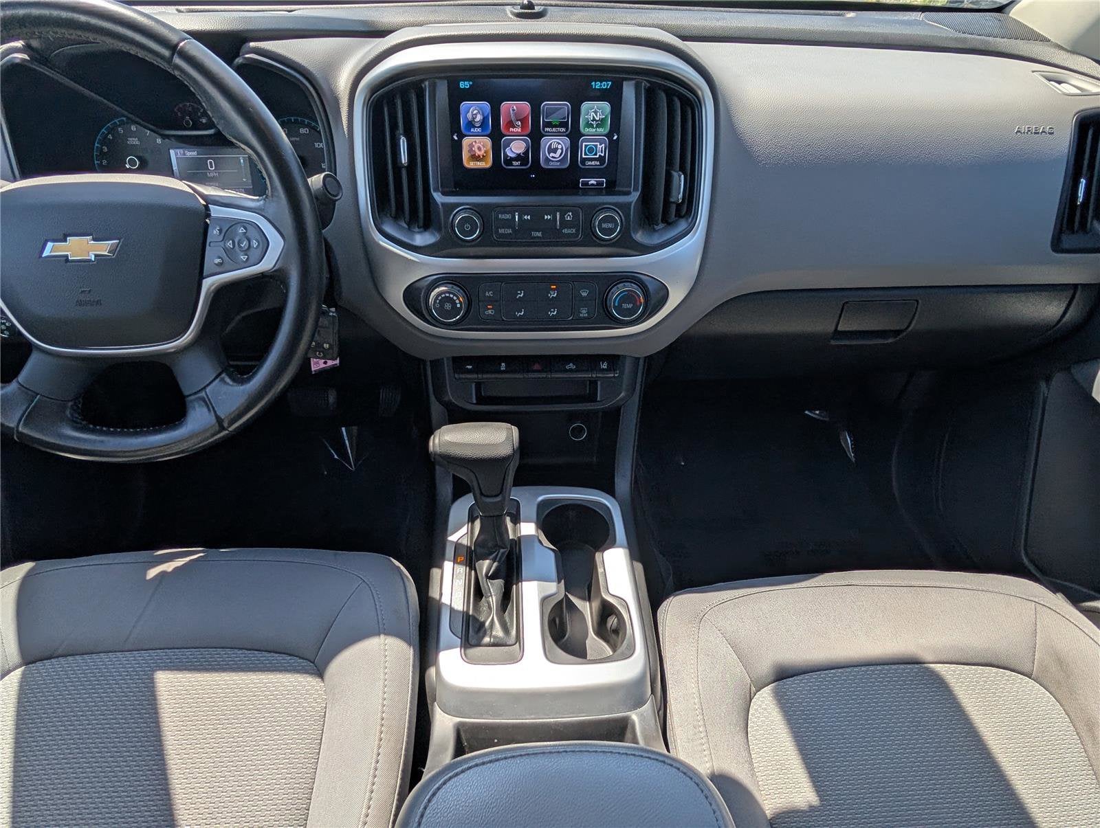 2018 Chevrolet Colorado 4WD LT
