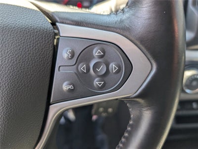 2018 Chevrolet Colorado 4WD LT