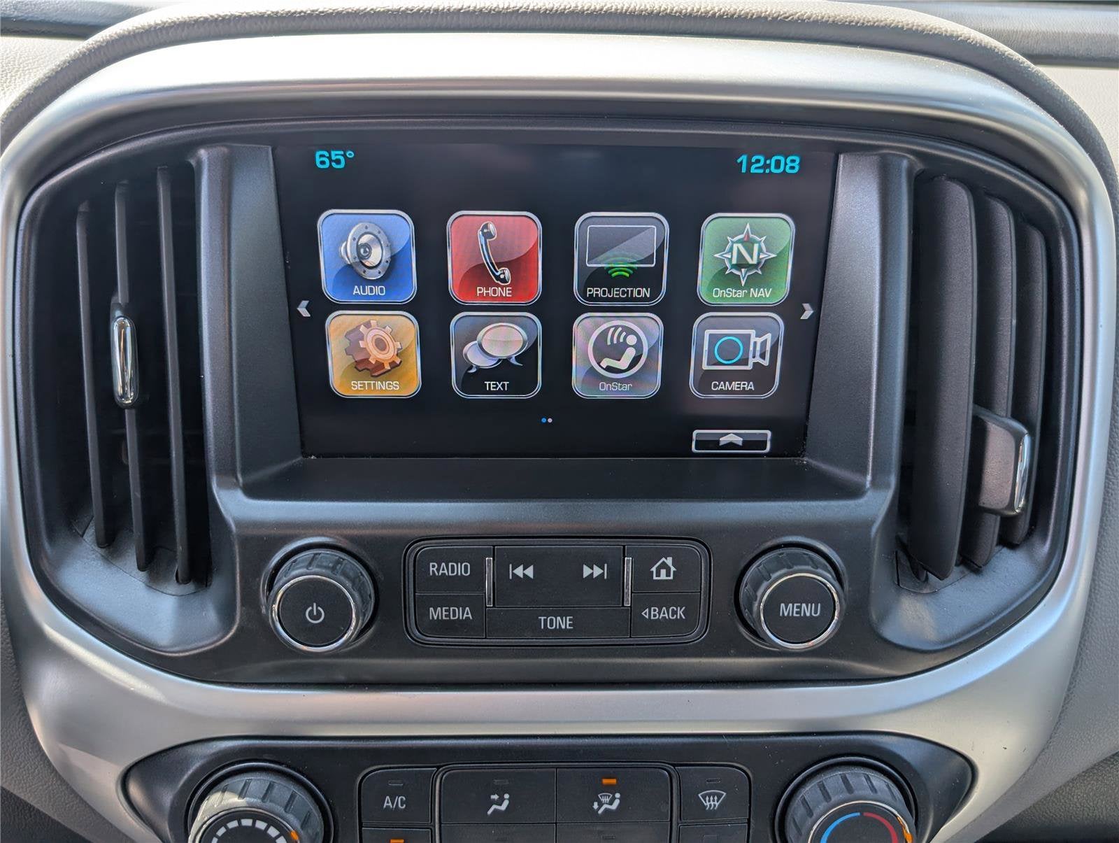 2018 Chevrolet Colorado 4WD LT