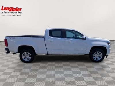 2018 Chevrolet Colorado 4WD LT