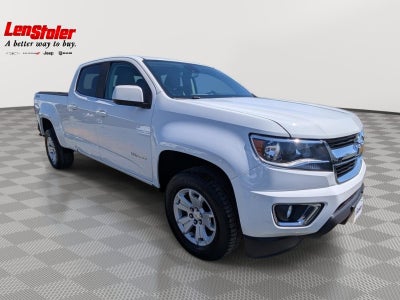 2018 Chevrolet Colorado 4WD LT