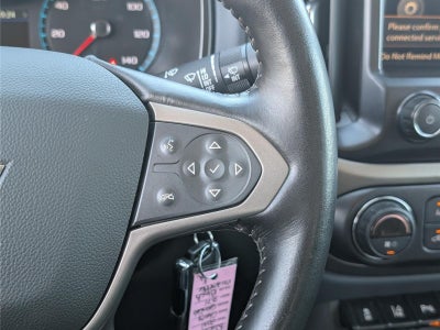 2021 Chevrolet Colorado 4WD Z71