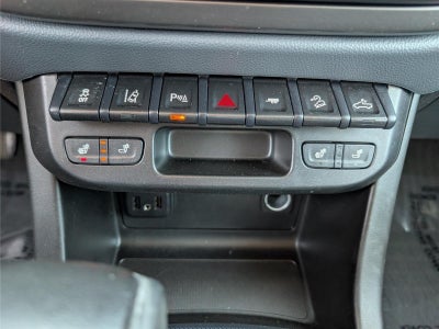 2021 Chevrolet Colorado 4WD Z71