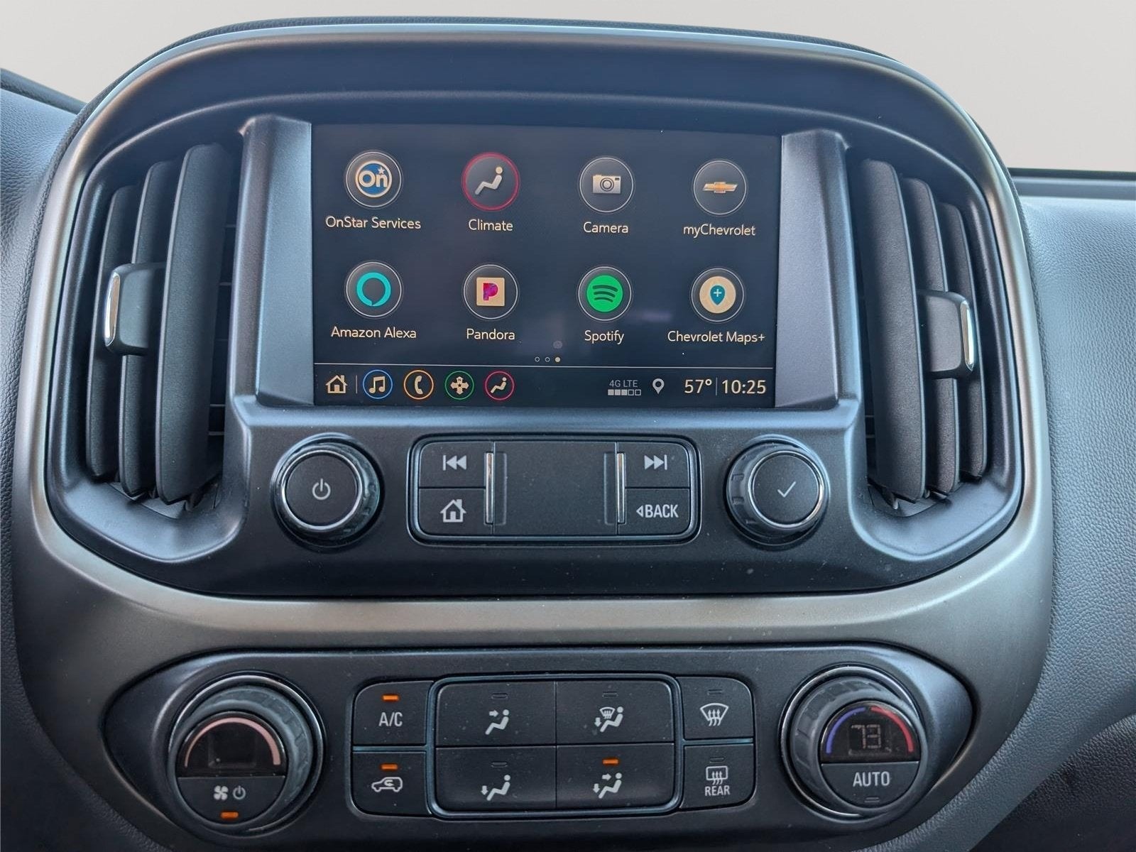 2021 Chevrolet Colorado 4WD Z71