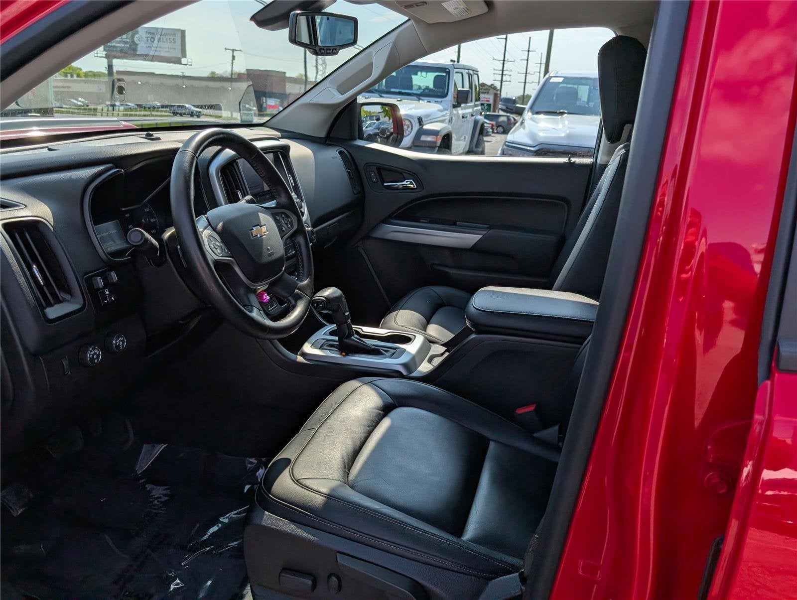 2020 Chevrolet Colorado 4WD ZR2