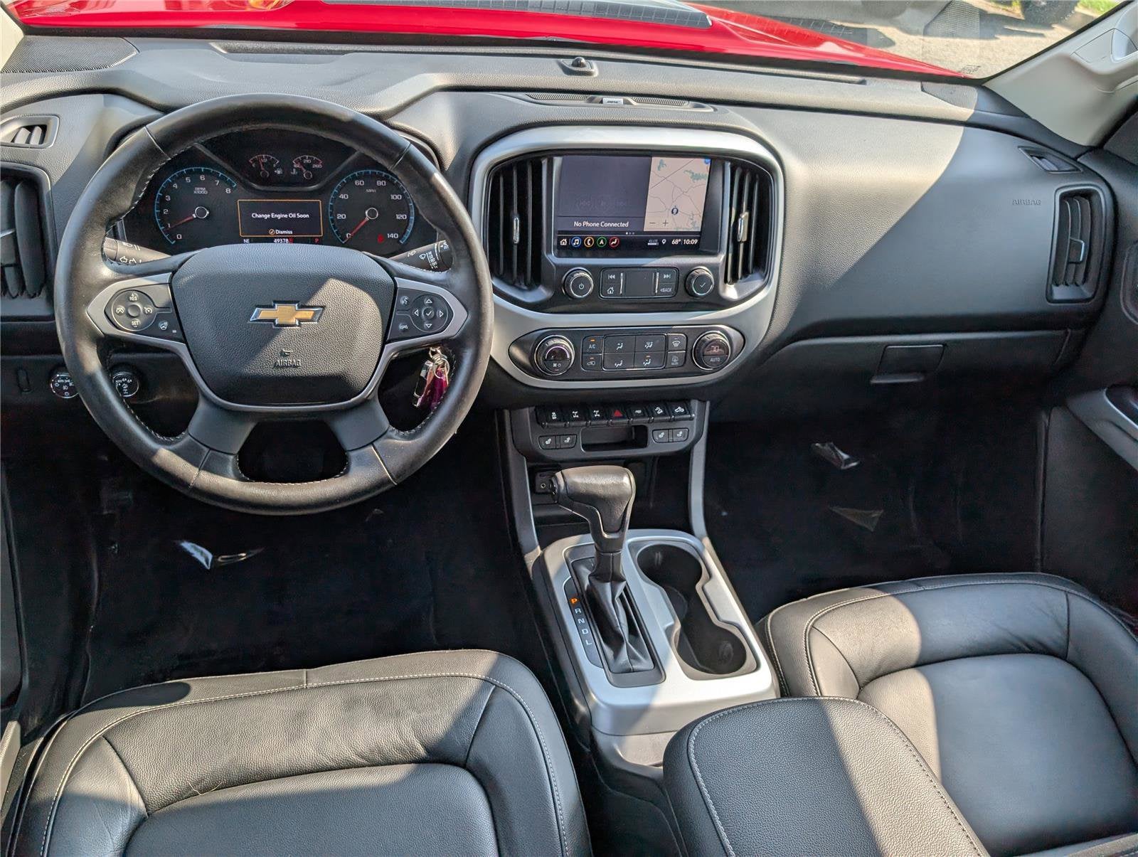 2020 Chevrolet Colorado 4WD ZR2