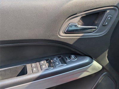 2020 Chevrolet Colorado 4WD ZR2