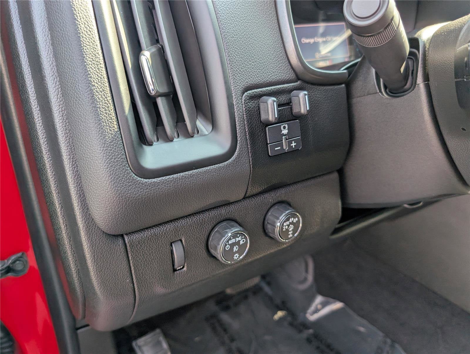 2020 Chevrolet Colorado 4WD ZR2