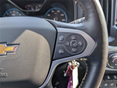 2020 Chevrolet Colorado 4WD ZR2