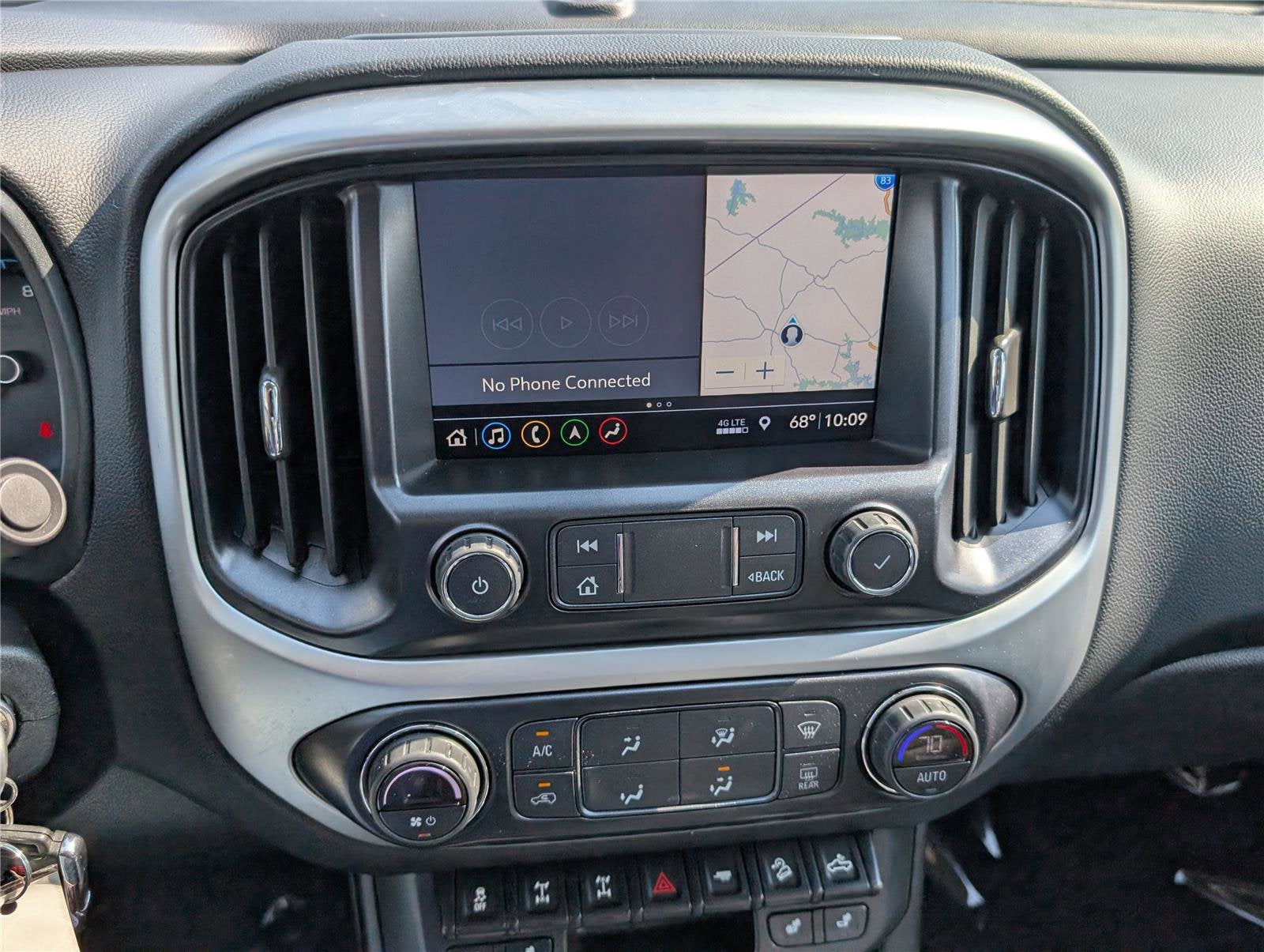 2020 Chevrolet Colorado 4WD ZR2