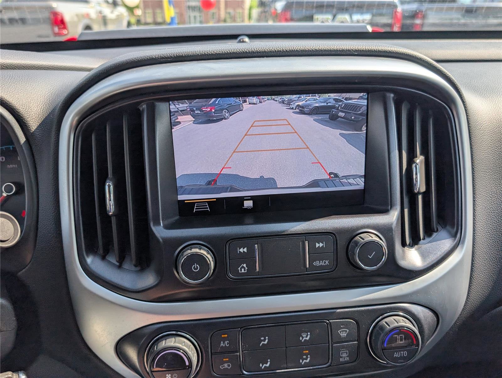 2020 Chevrolet Colorado 4WD ZR2