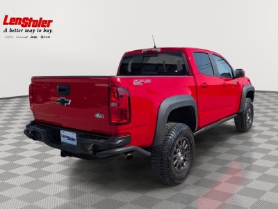 2020 Chevrolet Colorado 4WD ZR2