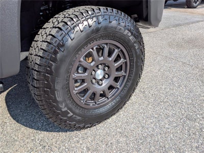 2020 Chevrolet Colorado 4WD ZR2